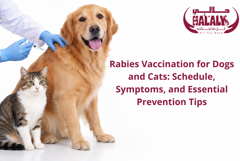 Rabies Vaccination for Dogs and Cats: Schedule, Symptoms, and Essential Prevention Tips